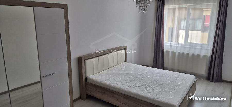 Apartament cu doua dormitoare, parcare proprie, mobilat si utliat - 4