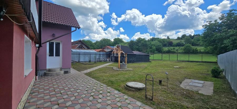 Casă de vânzare în exclusivitate, Hetiur, Sighișoara