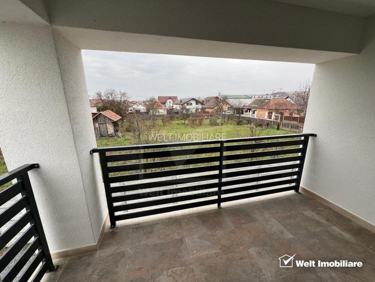 Casa Noua Semifinisata in Someșeni, 700mp teren - 31