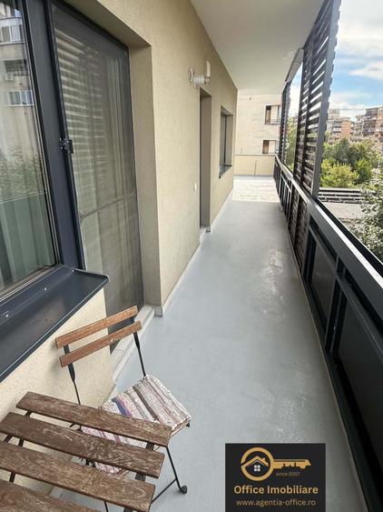Baia Mare- Ultracentral zona Mc Donalds apartament 2 camere cu terasa