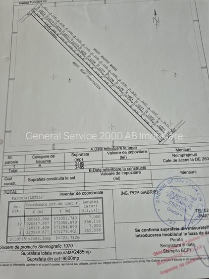 Domnesti-teghes strada Bucegi intersectie Oltenitei - 8