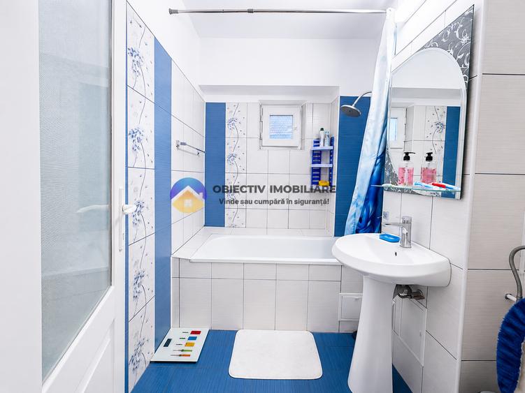 Apartament 3 camere 87 MP/2 băi/2 balcoane.