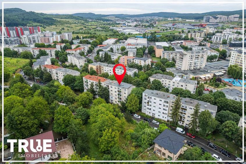 Apartament cu 1 cameră de vânzare – Cartier Tudor, Târgu Mureș