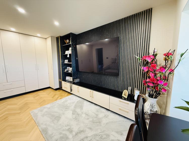 COMISION 0% Apartament 2 camere, decomandat, mobilat lux in Soarelui- Thalia