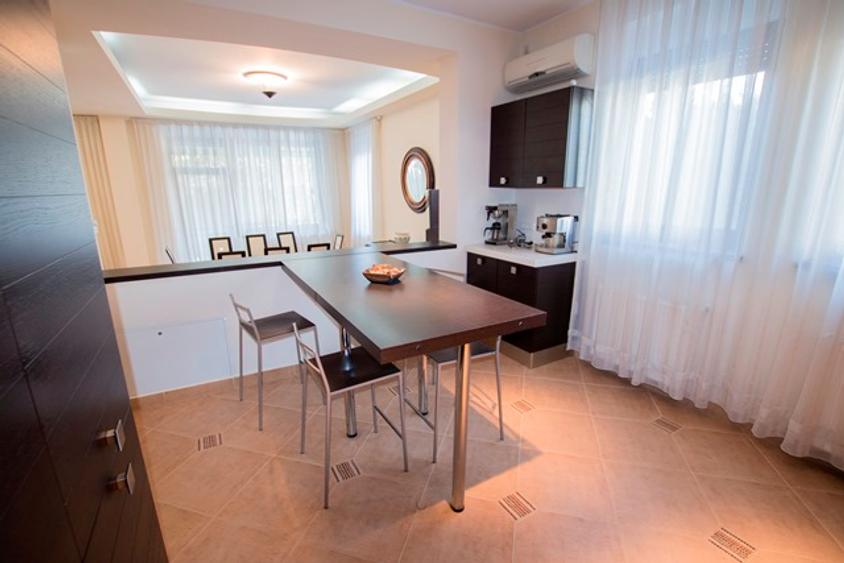 Fully furnished villa in Pipera