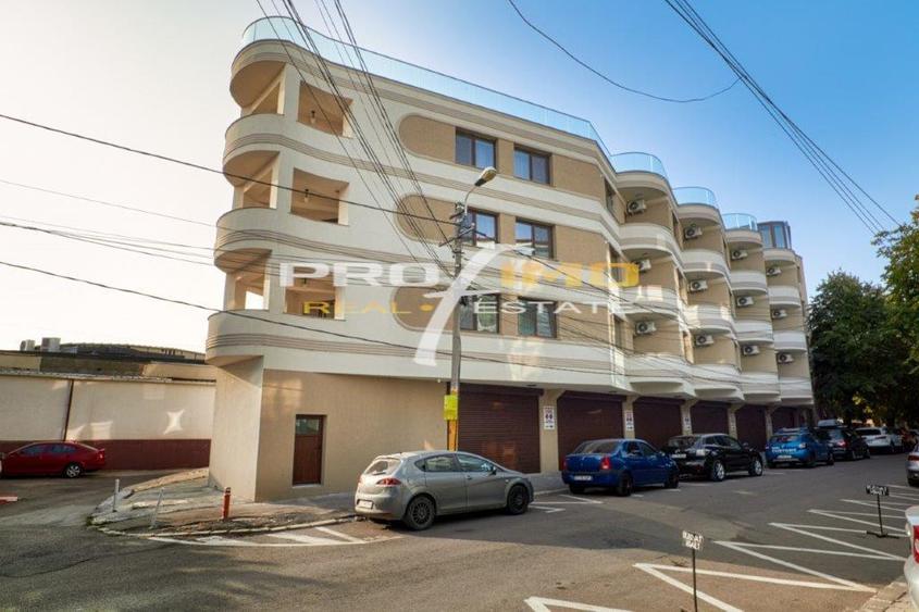 Centru - Plaja Neversea - Apartament 2 camere, mobilat modern, utilat premium