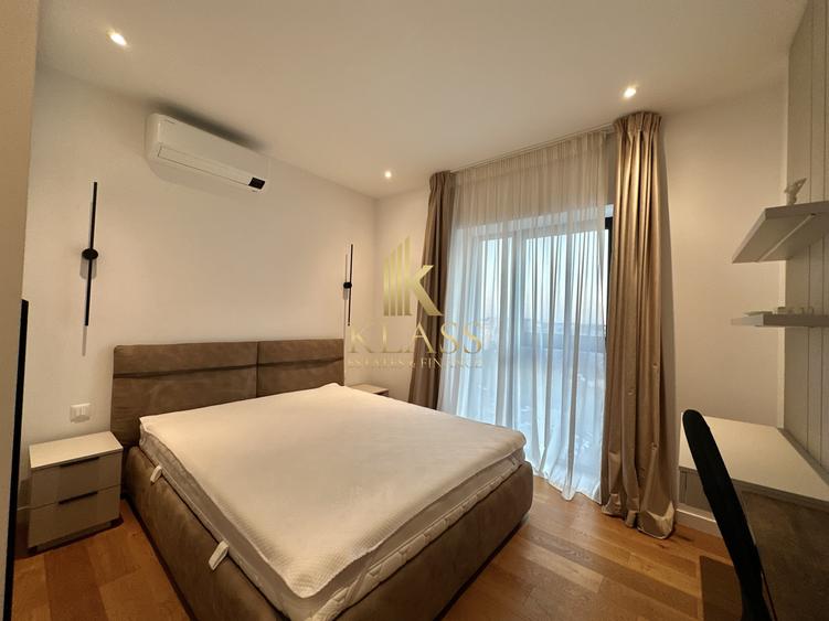 Apartament complet mobilat și utilat de vânzare | One Cotroceni Park