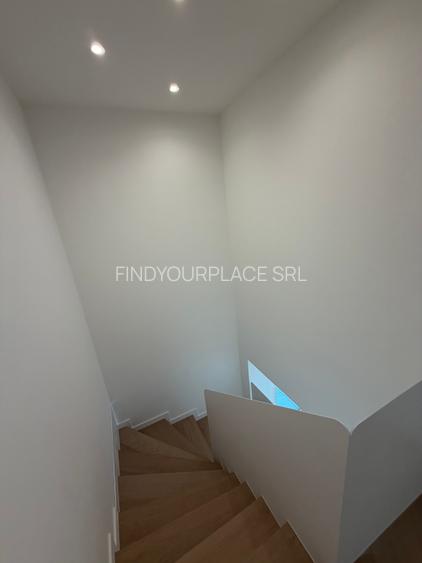 Duplex în Aviatiei Towers,vedere către Sky Tower,terasa 30mp - 17