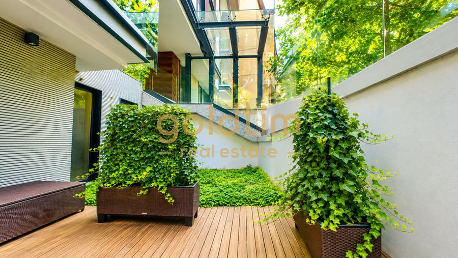 LUXURY DESIGN/ DUPLEX/ONE CHARLES DE GAULLE /2 PARKING/2 TERRACES