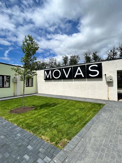 Spatii comerciale NR. U23 (SITE NR.15) MQ.88,2 - Rezidential Movas