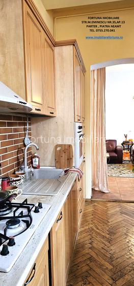 Proprietate imobiliara in ansamblu rezidential Ultracentral-str.Stefan cel Mare - 9