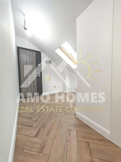 Apartament 2 camere, luminos, bloc boutique – Cartierul Domenii