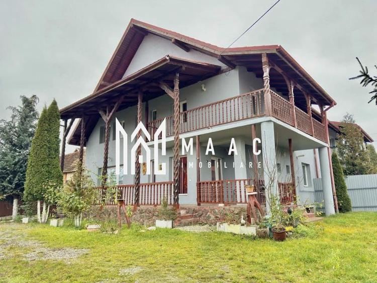 Casa 5 camere | Teren 820 mp | Cartisoara