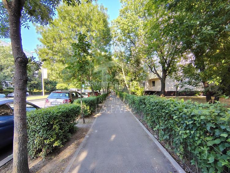 Garsoniera Aviatiei | Decomandata | Centrala proprie - 2