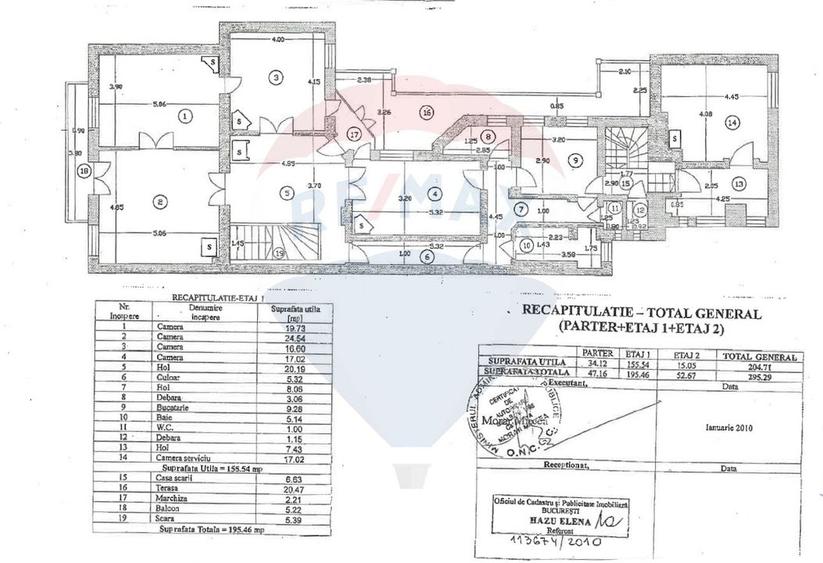 Vanzare Vila Interbelica Stradala, Pta Regina Maria, Ocazie Investitie