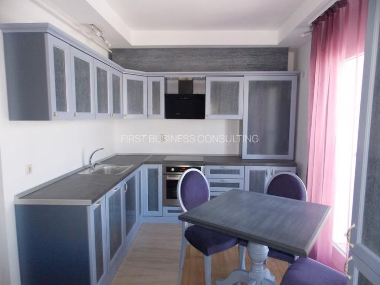 Apartament 2 camere COMPLEX COSMOPOLIS, Mobilat-Utilat MODERN - 6
