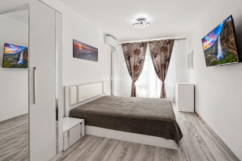 Apartament extravagant 4 camere Tomis Plus - 10