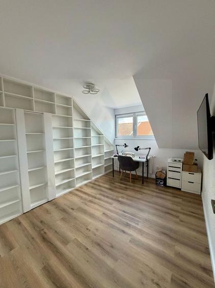 Apartament premium 4 camere 3 dormitoare 2 bai 116 mp in Kogalniceanu