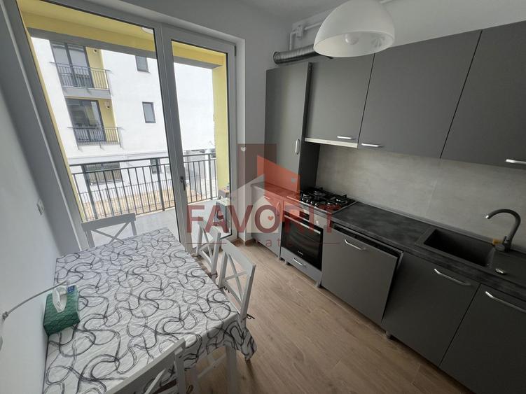 Apartament 2 camere | Bloc 2026 | Zona LIDL Friedorf