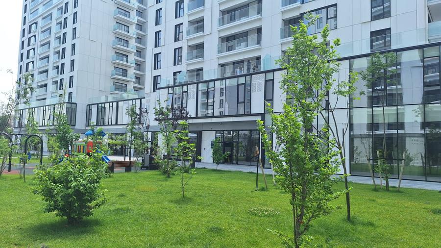 VANZARE SPATIU DE BIROU // ONE COTROCENI PARK // DIRECT DEZVOLTATOR