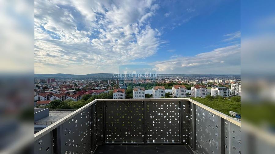 0% Comision | Apartament de lux decomandat cu 3 camere, 90 mp | Europa - 18