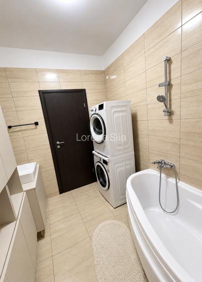 Apartament 3 camere complet mobilat și utilat  - 8
