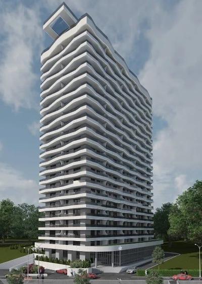 O proprietate ideală pentru reședință de vacanță in Olimp Tower
