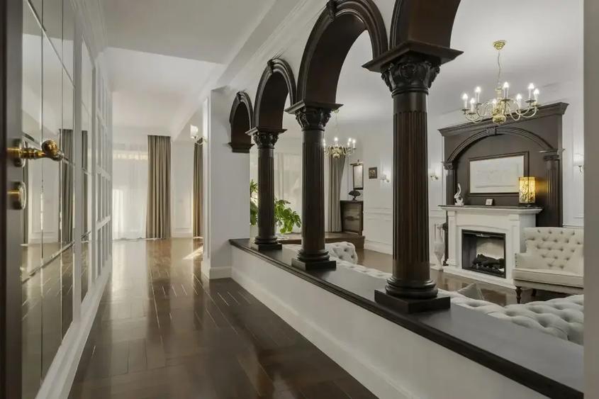 Vila Lux 8 Camere Herastrau I Cartierul Francez