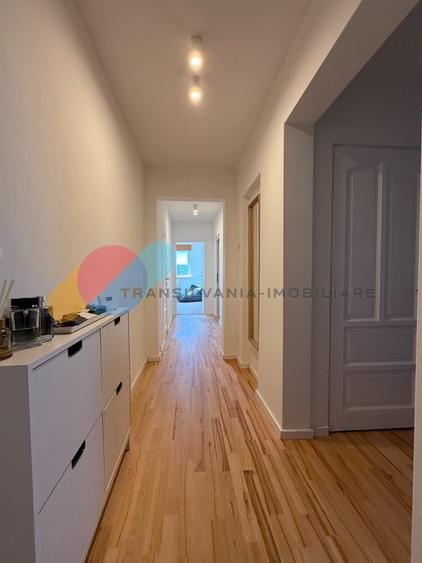 Apartament 4 camere, 65 mp, Manastur