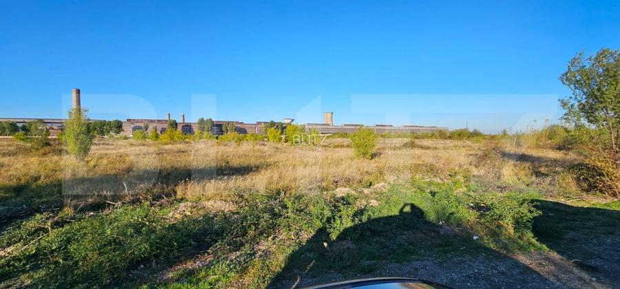 Teren 5000m2 Targoviste - ZONA INDUSTRIALA C.O.S. TGV - 7
