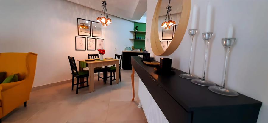 Apartament de lux cu vedere directă la mare – Primul rând la plajă!
