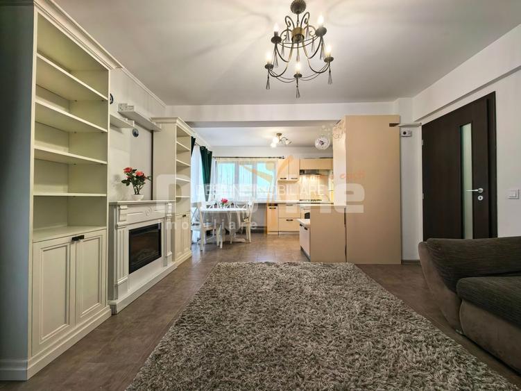 Apartament 3 camere 2 bai 85mp + 27mp terasă Nicolina 1 - 4