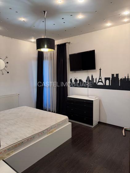 2 camere ,mobilat,suprafata 67 mp Cartierul Latin-Bragadiru,loc parcare - 9