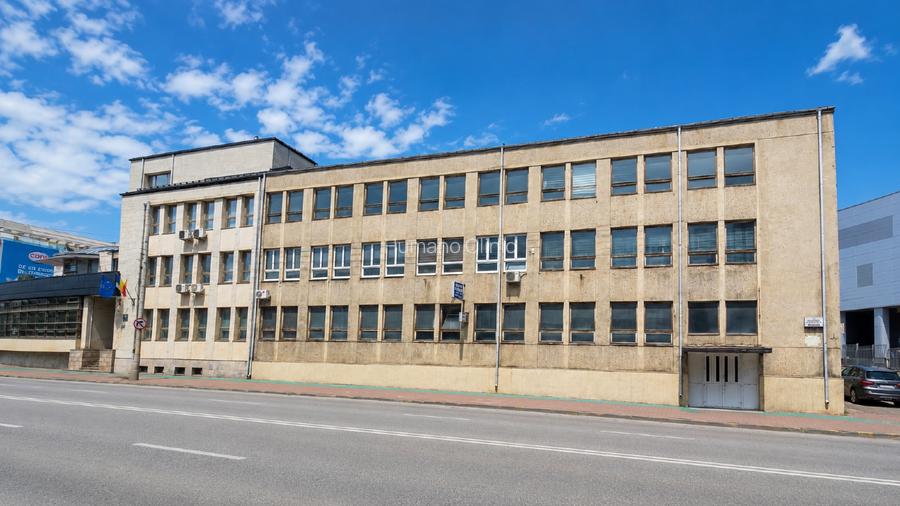 Clădire administrativă ultracentrală | Lângă BNR | Suceava  - 4