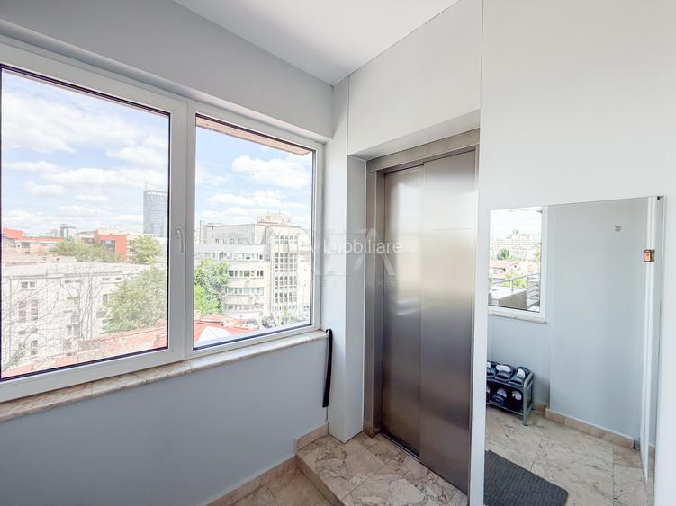 R.E.A Imobiliare | Penthouse Exclusiv cu Rooftop Privat 211 mp | Strada Bucur | - 15