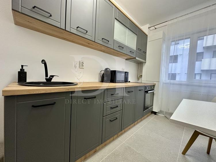 Apartament la cheie / Zona Terra