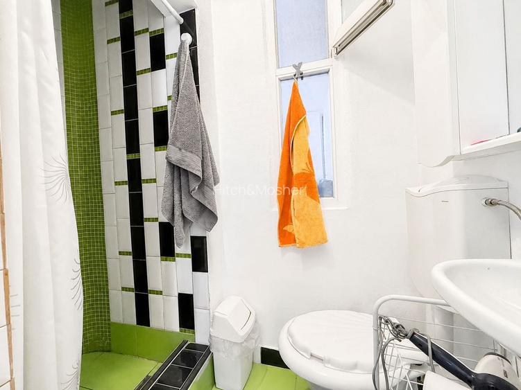 Apartament spațios cu 4 camere, 2 băi și terasă, în zona centrală - 20