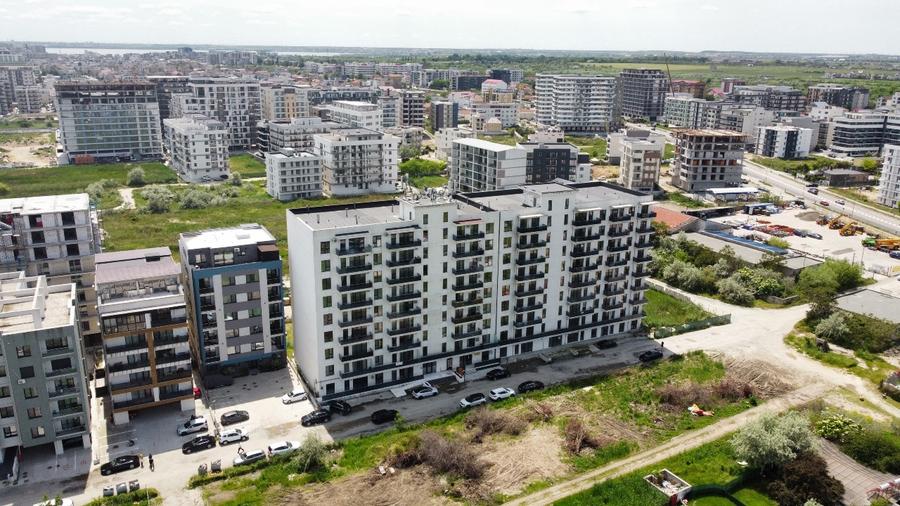 Ansamblu rezidențial P+8E de vânzare – Mamaia Nord | Oportunitate de investiție