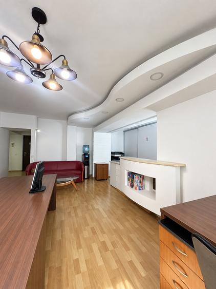 3 Camere | Nerva Traian | Timpuri Noi | Birou | Etaj 1 | Vad comercial