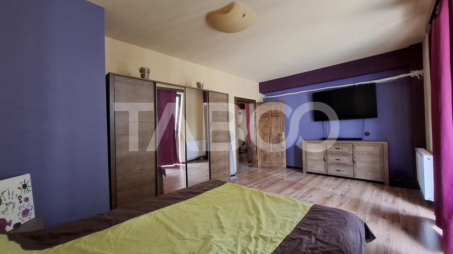 Apartament 3 camere 68 mp etaj 1 balcon loc parcare Frunzei Turnisor