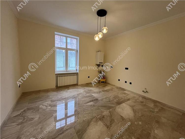 Spatiu de birouri complet renovat cu 3 camere si 2 bai zona centrala - 8
