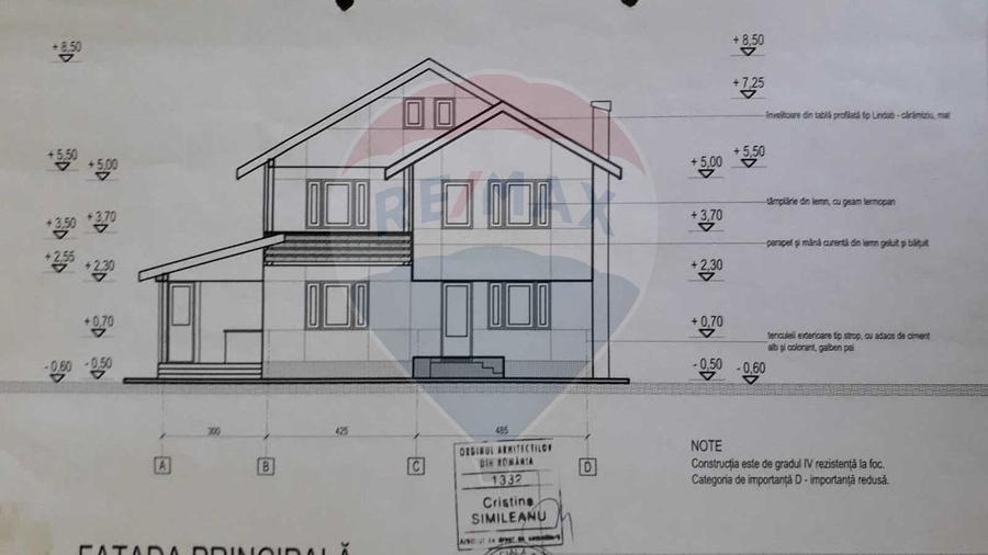 DE VANZARE Casă / Vilă cu 5 camere DOMNESTI