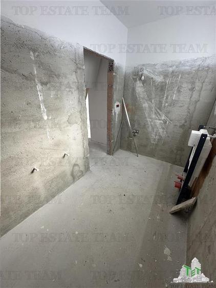 Vila cocheta cu 3 camere, dormitor matrimonall, incalzire in pardoseala, terasa
