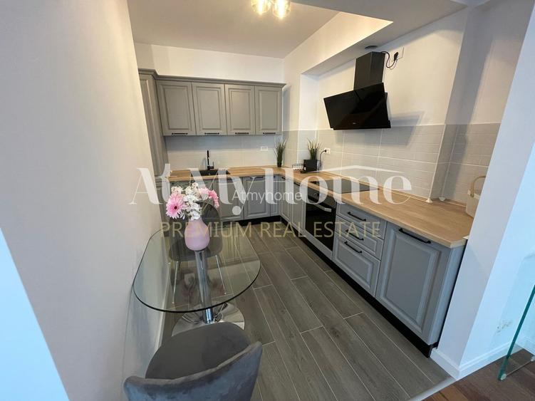 Apartament Spatios, Superb, Modern cu 2 cam, The Level 2, mobilat lux, parcare - 6