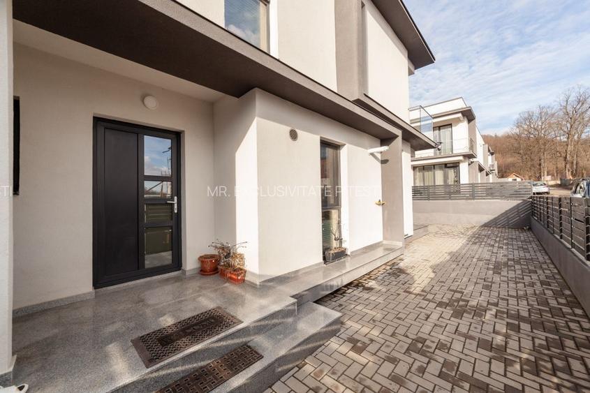 Casă Nouă Tip Duplex – 4 Camere - P+1 -  Budeasa! - 30