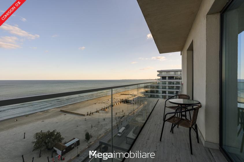 ✅Apartament mobilat | vedere frontală la mare | Signature Promenada