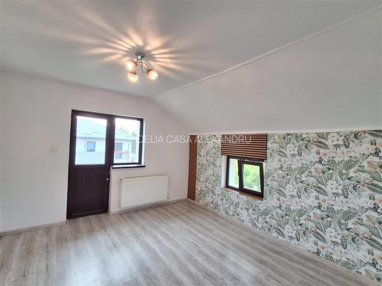 Vila  de vanzare  Valea Lupului, - 14