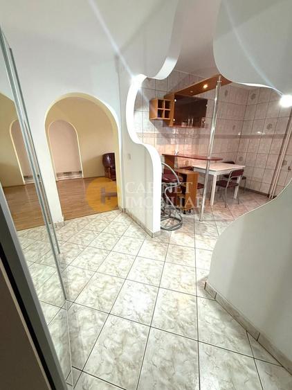 3 Camere - Etaj 1 - Rond Podu Ros