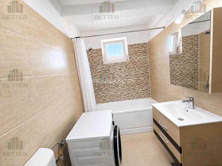 Apartament 2 camere decomandat, mobilat și utilat | Popești-Leordeni - 12