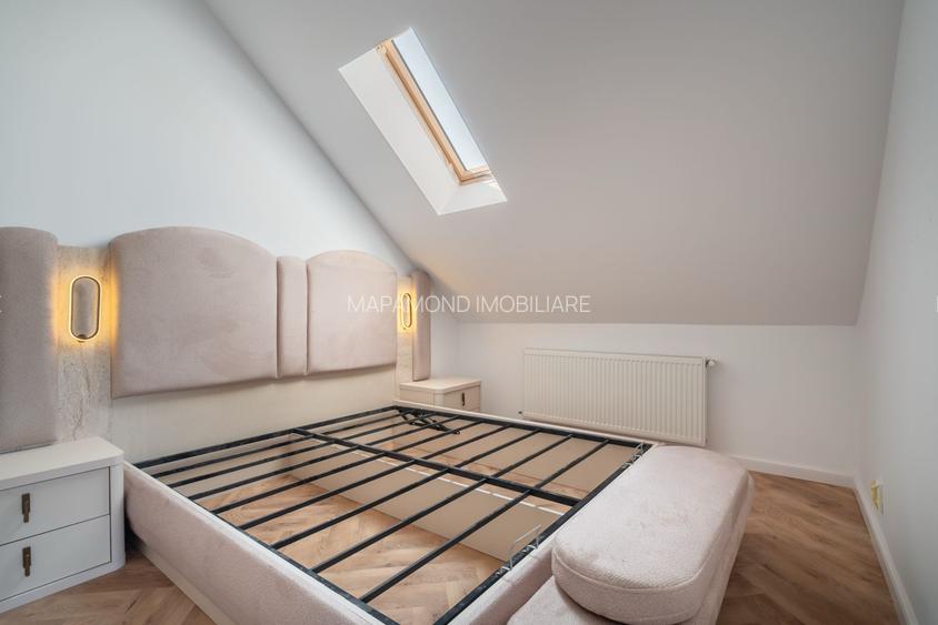MOBILAT,APARTAMENT CU 4 CAMERE NOU!BULEVARDUL TIMIȘOARA,120MP,278.000€ - 7